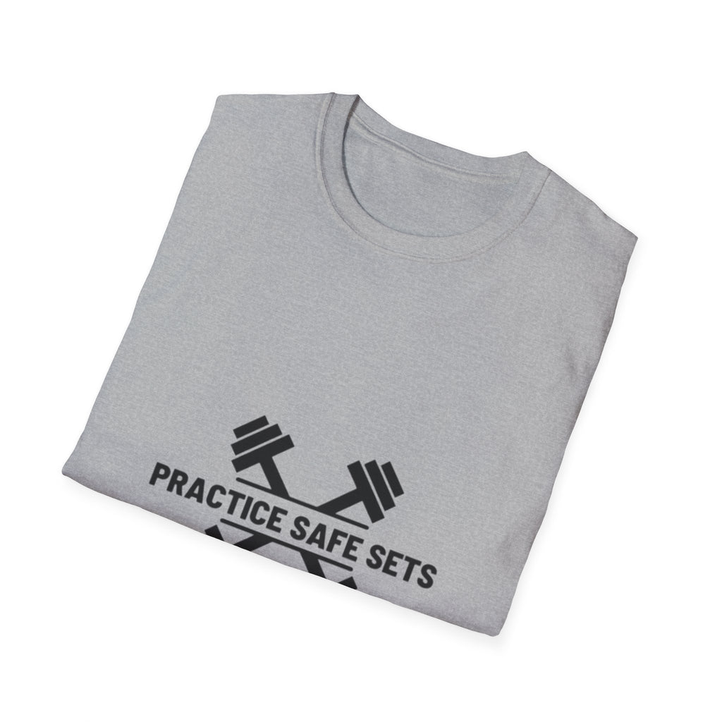 Practice Safe Sets T-Shirt
