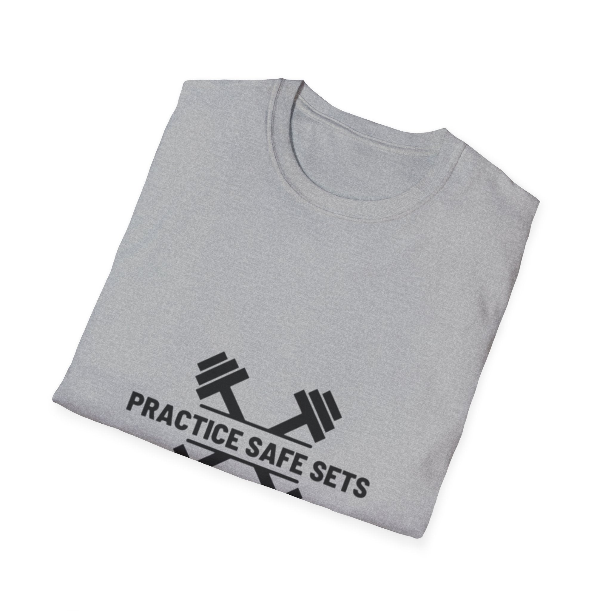 Practice Safe Sets T-Shirt