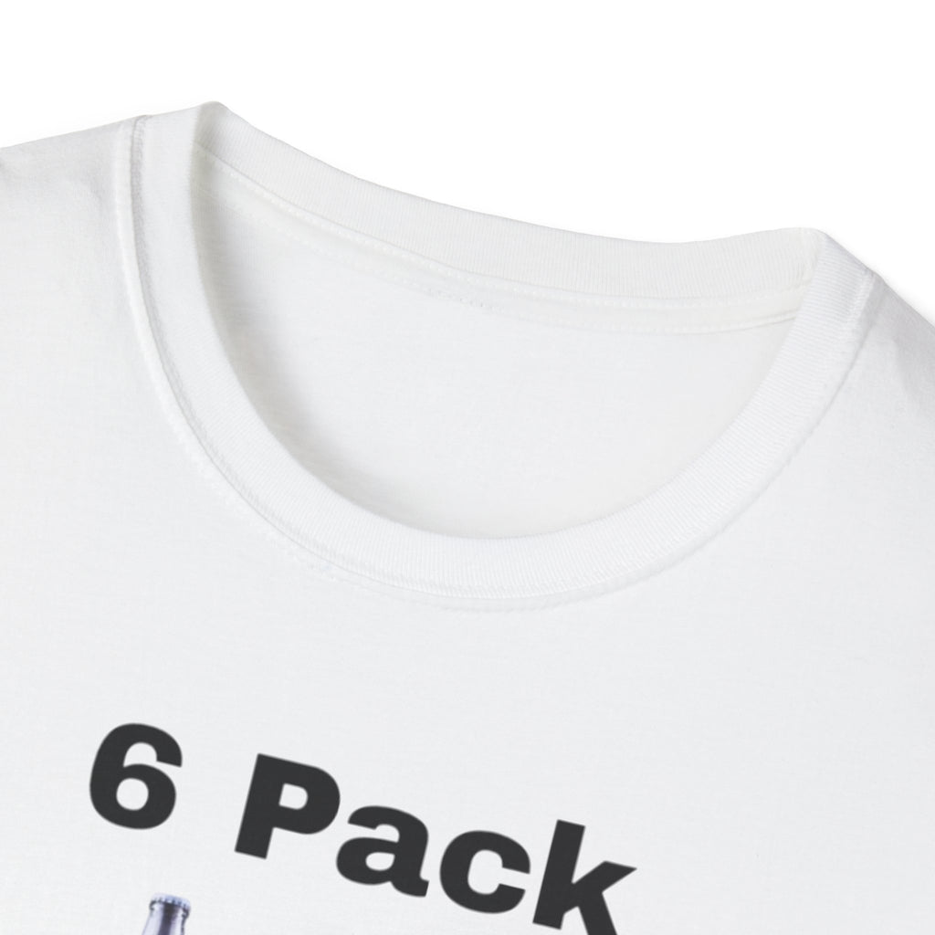 6 Pack T-Shirt