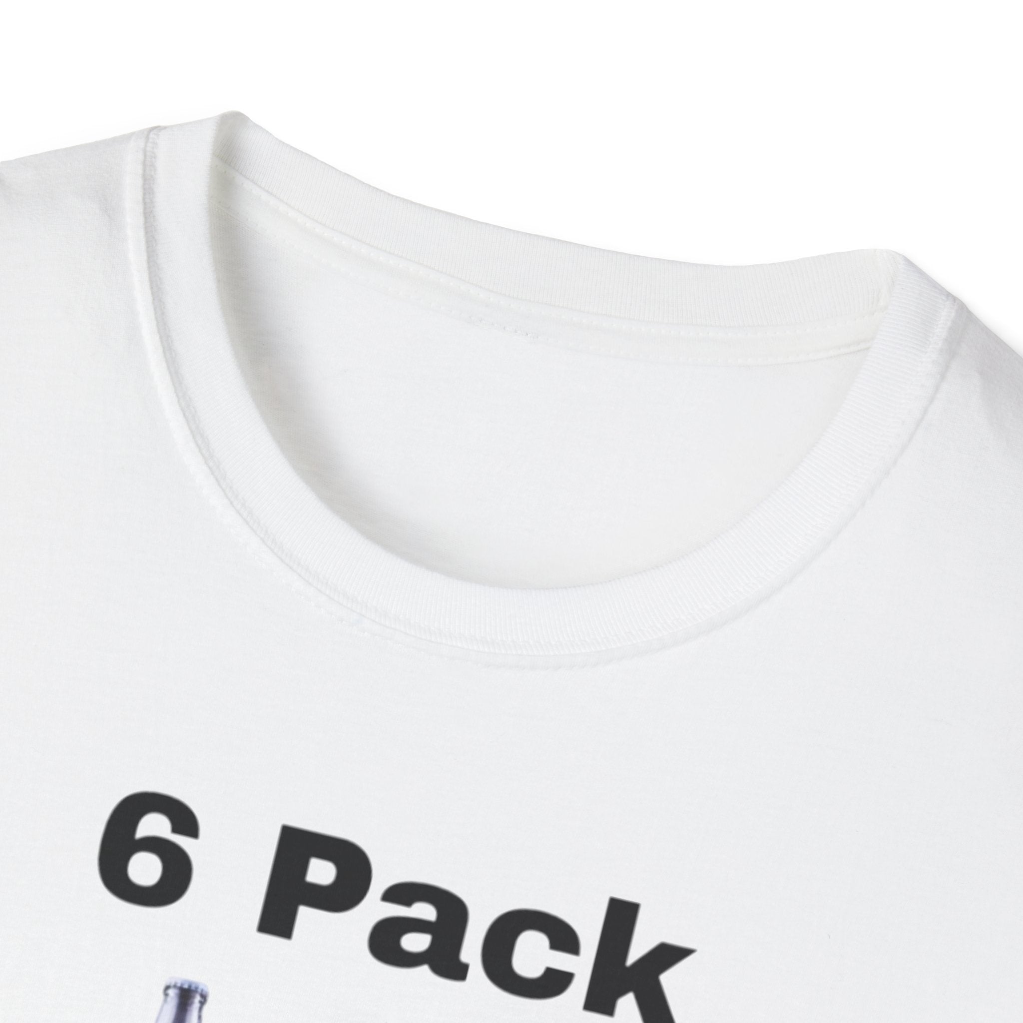 6 Pack T-Shirt
