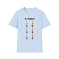 6 Pack T-Shirt