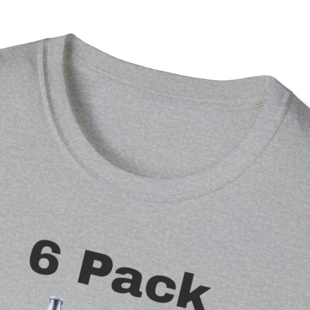 6 Pack T-Shirt