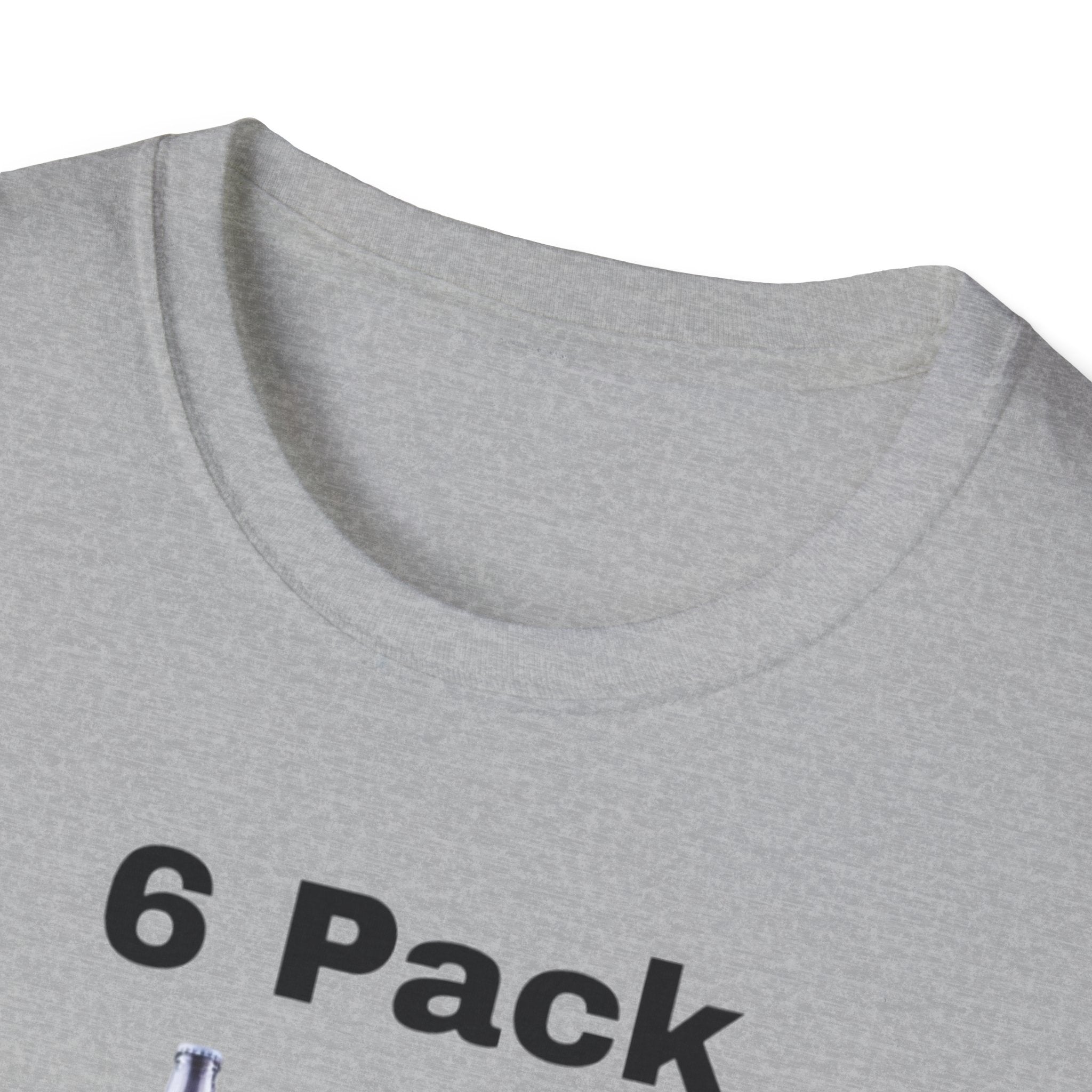 6 Pack T-Shirt