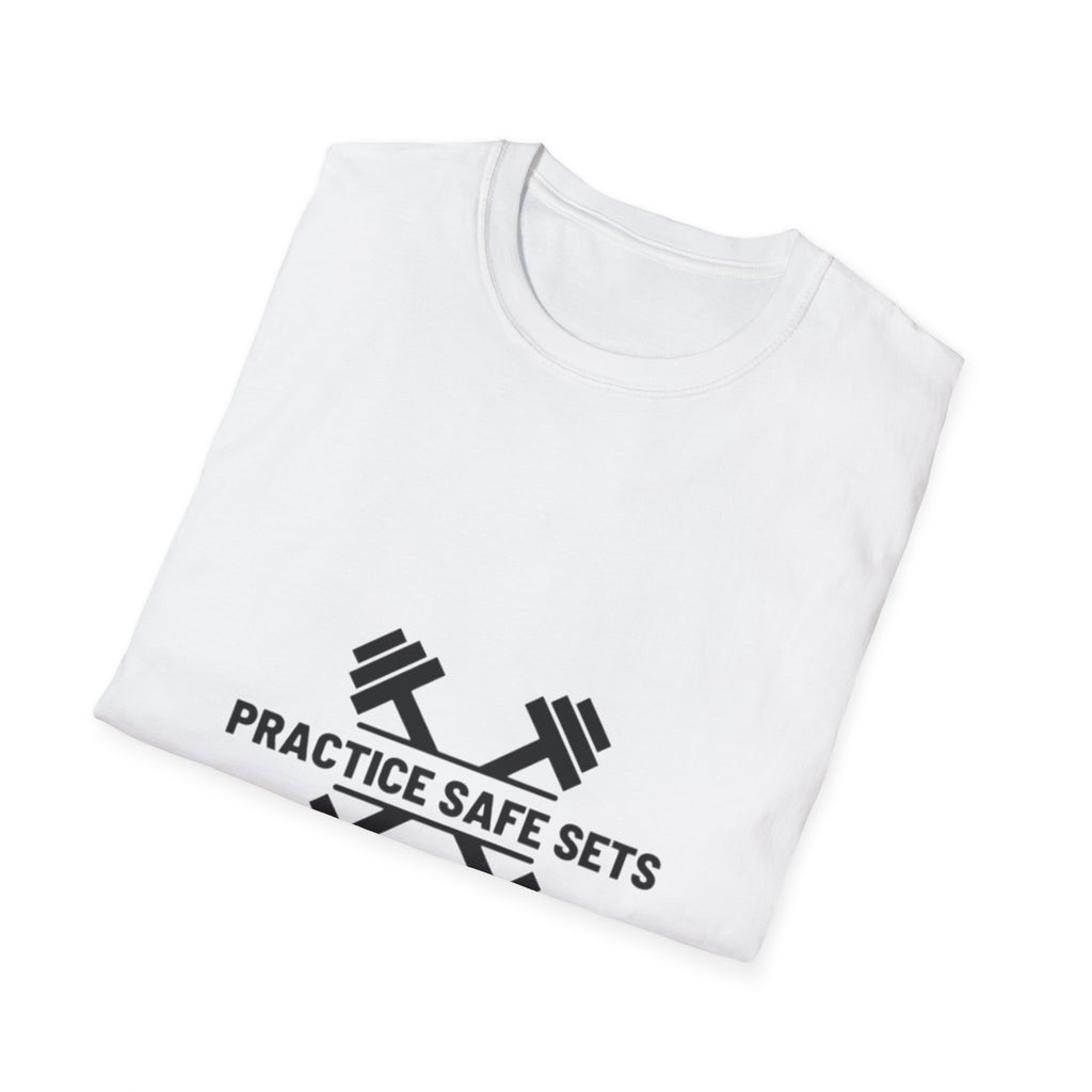 Practice Safe Sets T-Shirt
