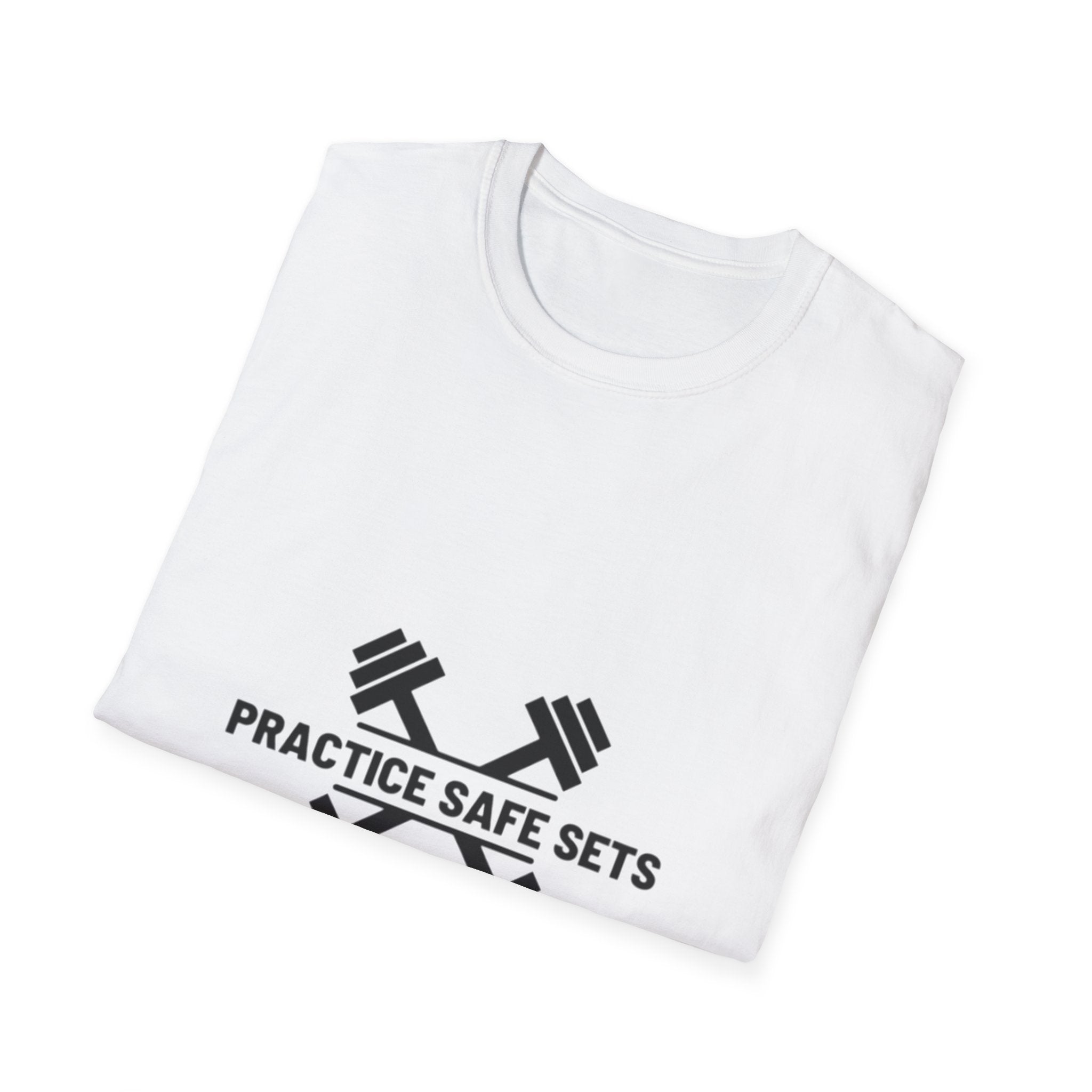 Practice Safe Sets T-Shirt