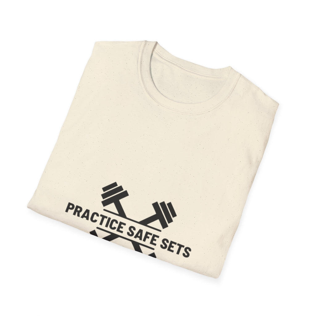 Practice Safe Sets T-Shirt