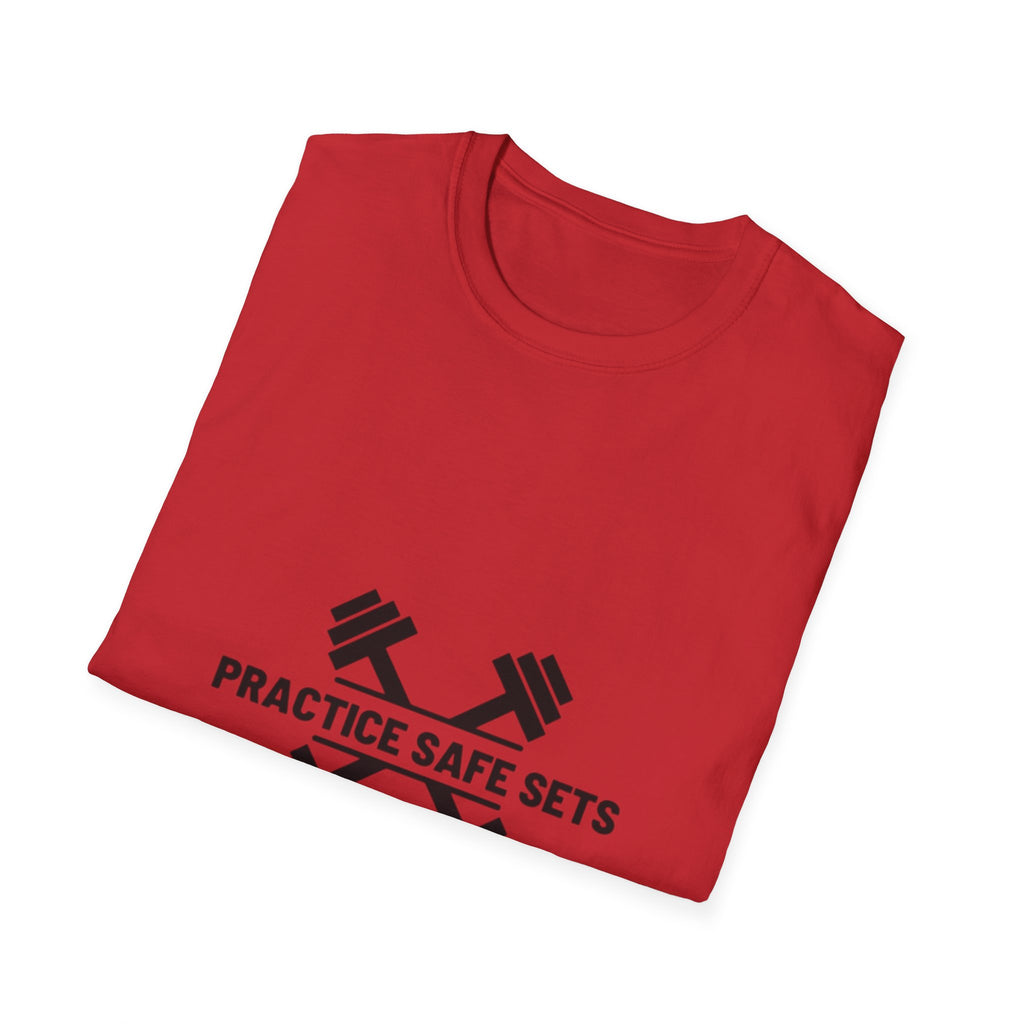 Practice Safe Sets T-Shirt