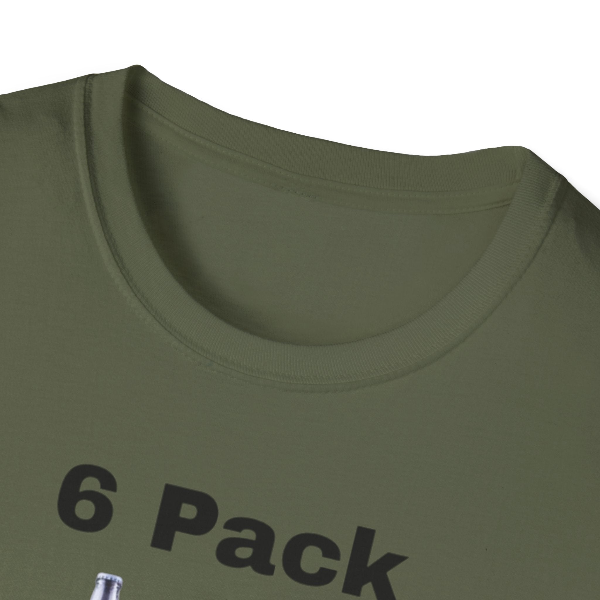 6 Pack T-Shirt