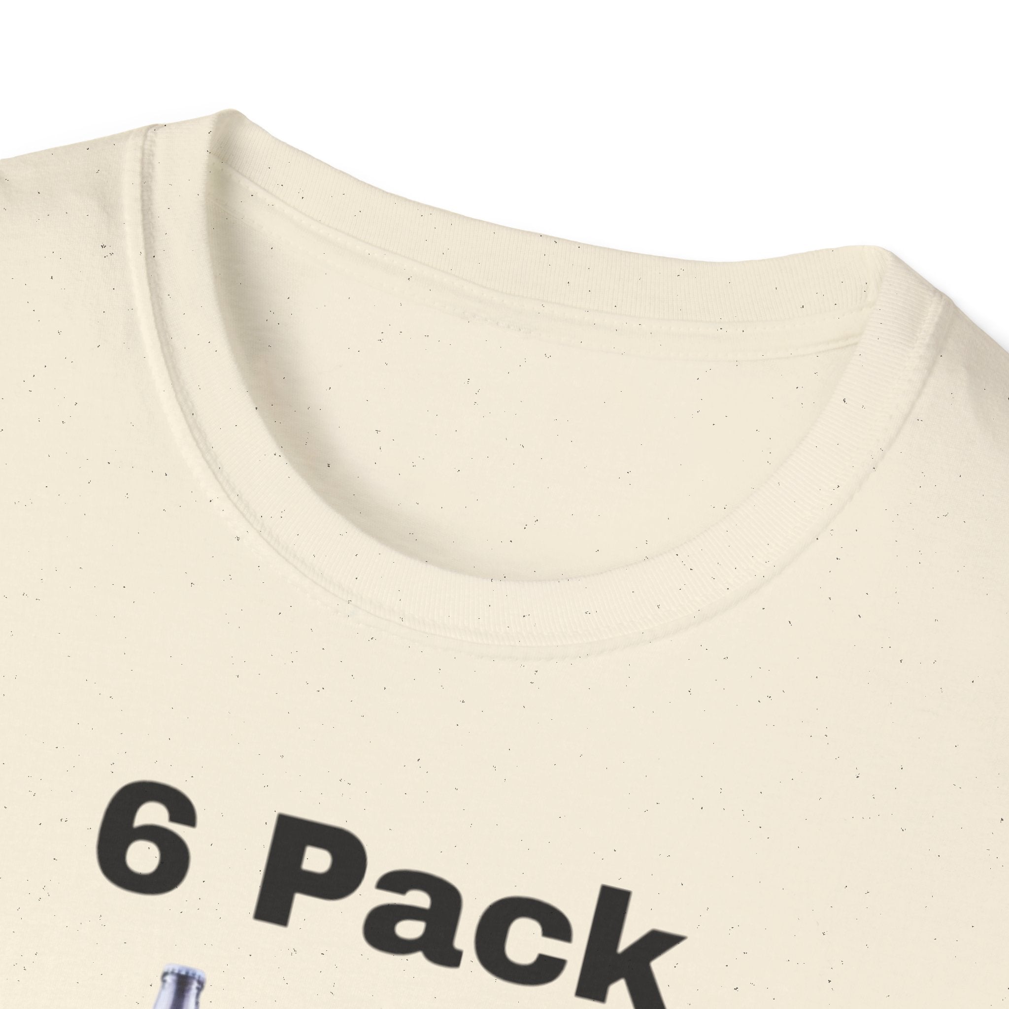 6 Pack T-Shirt