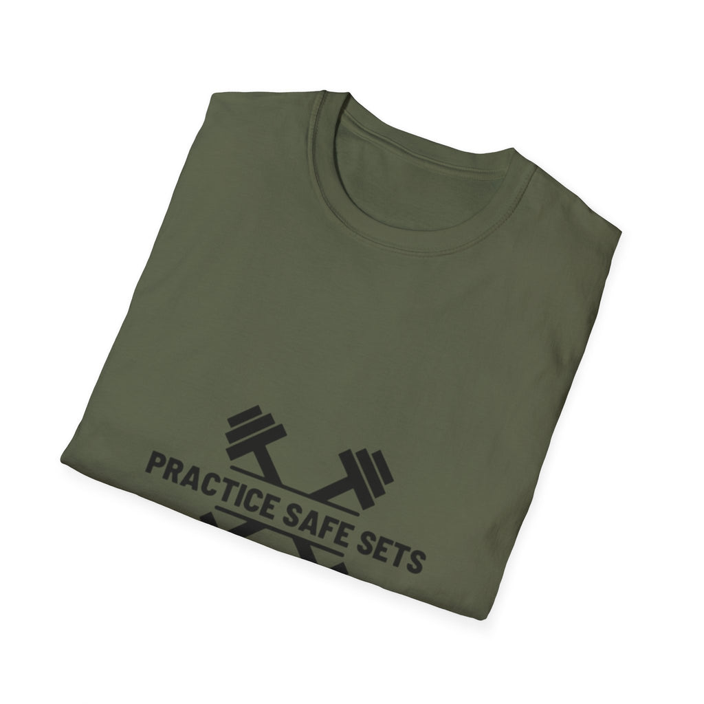Practice Safe Sets T-Shirt