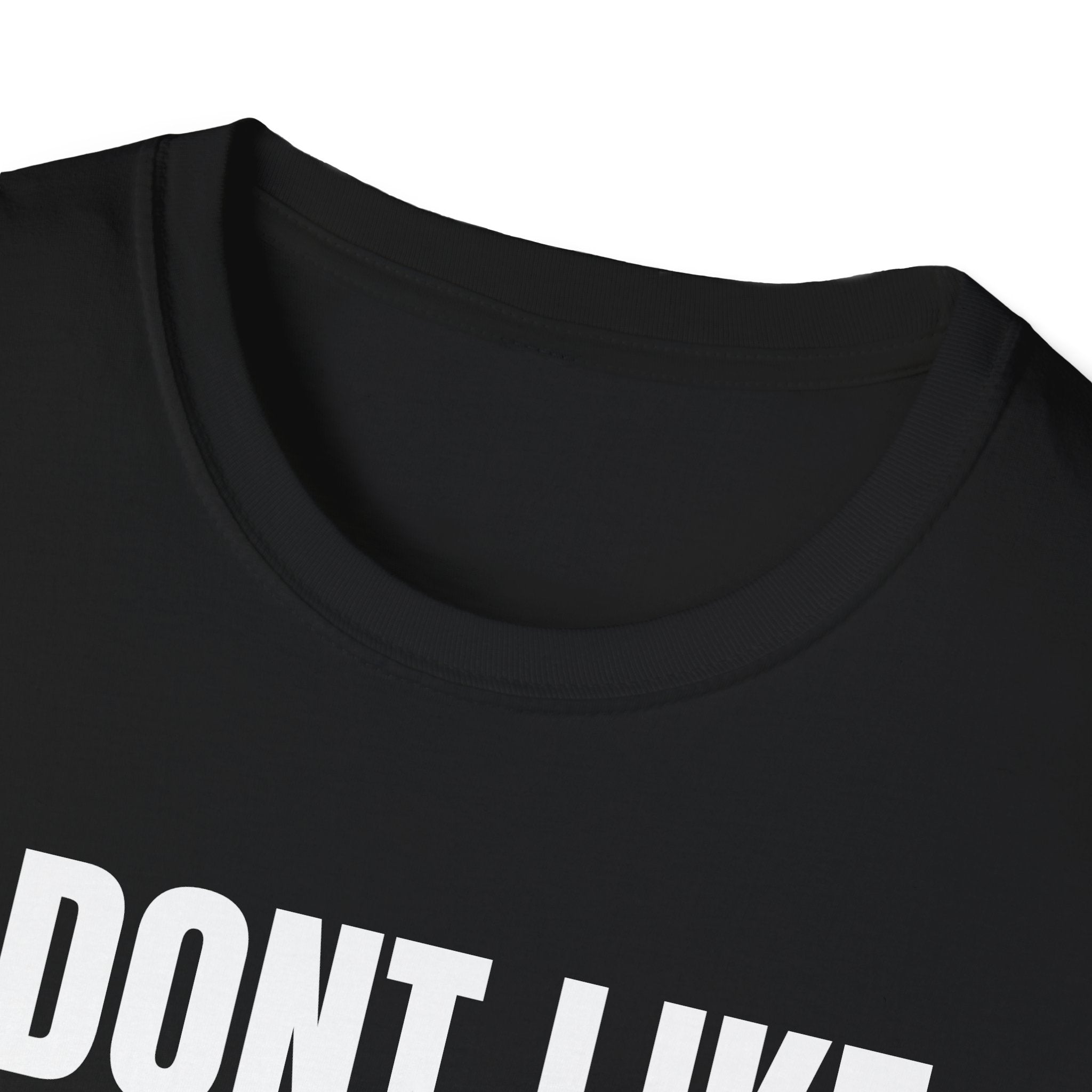 I Dont Like Working Out Cuz It Hurts T-Shirt