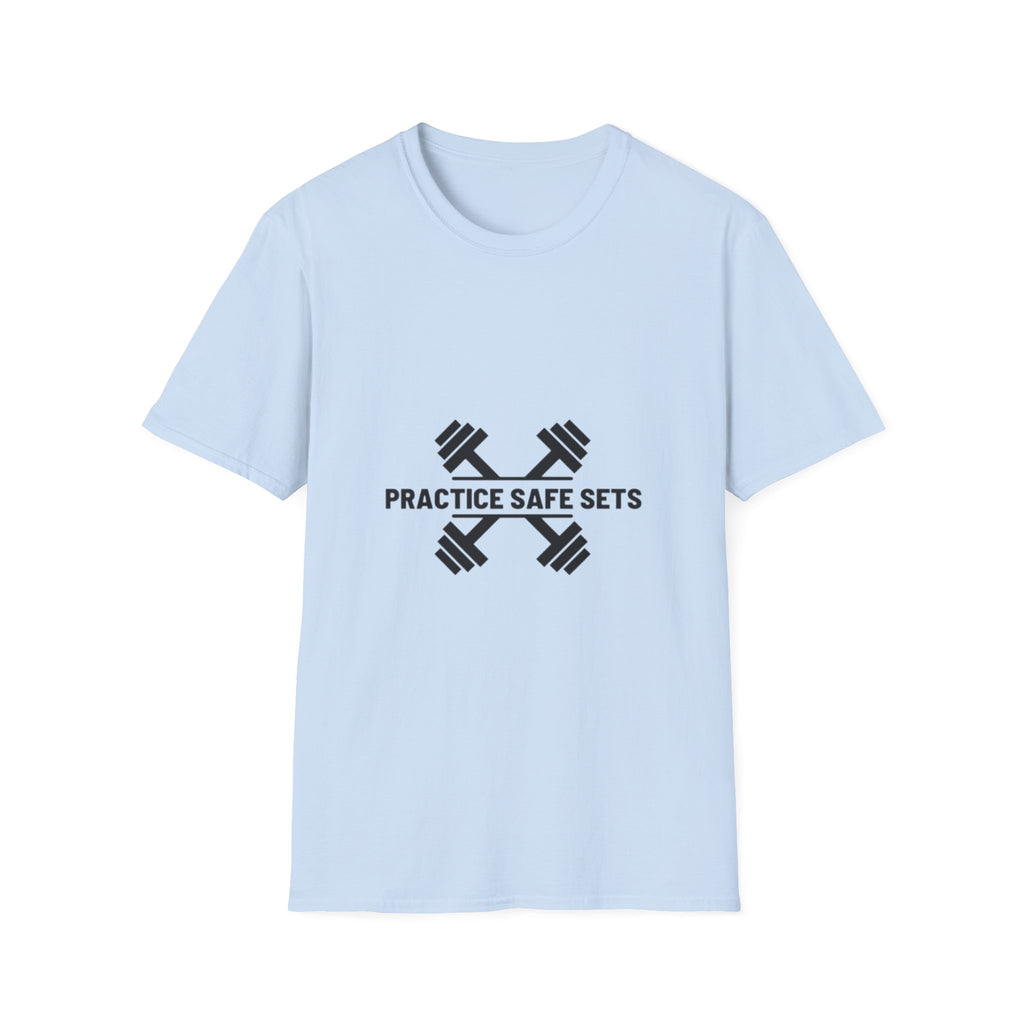 Practice Safe Sets T-Shirt