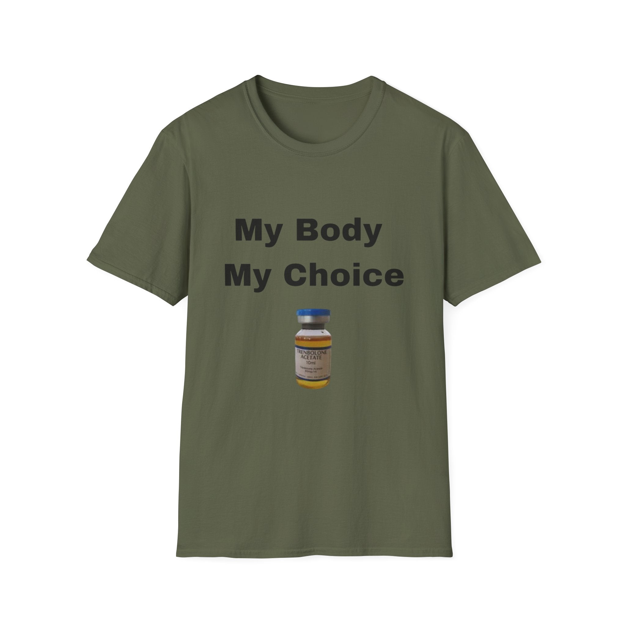 My Body My Choice T-Shirt