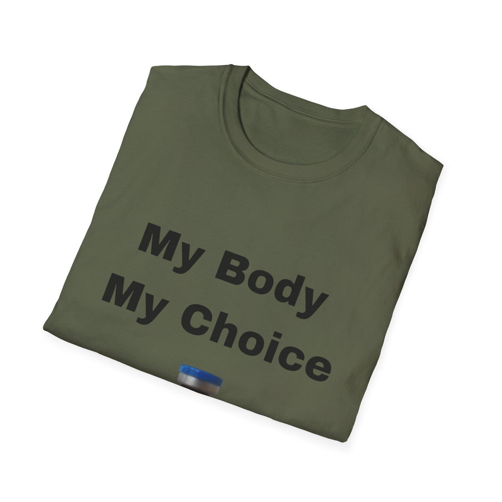 My Body My Choice T-Shirt