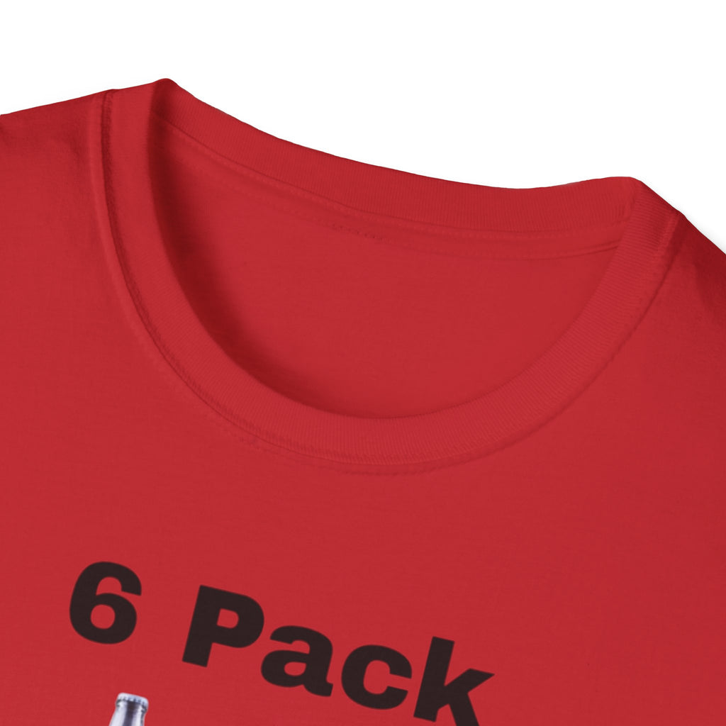 6 Pack T-Shirt