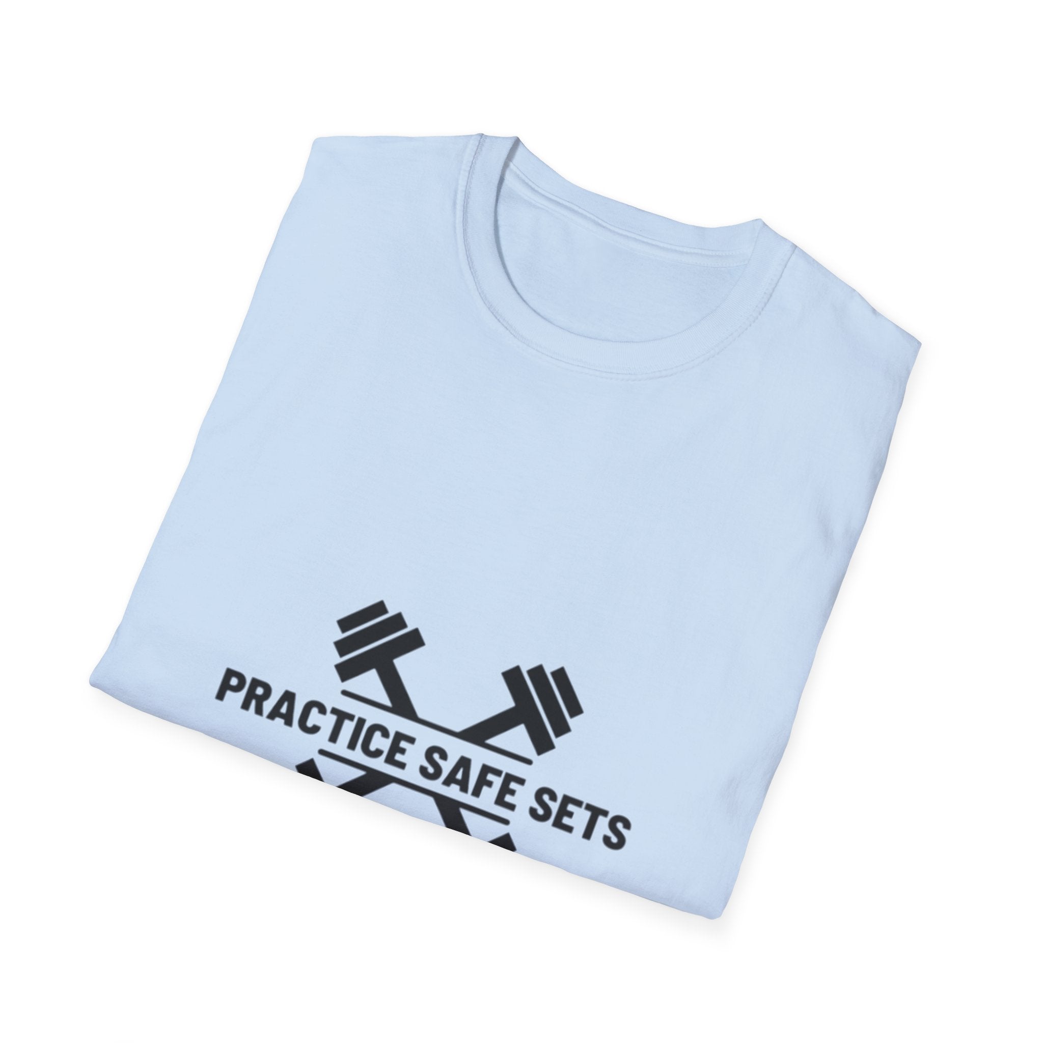 Practice Safe Sets T-Shirt