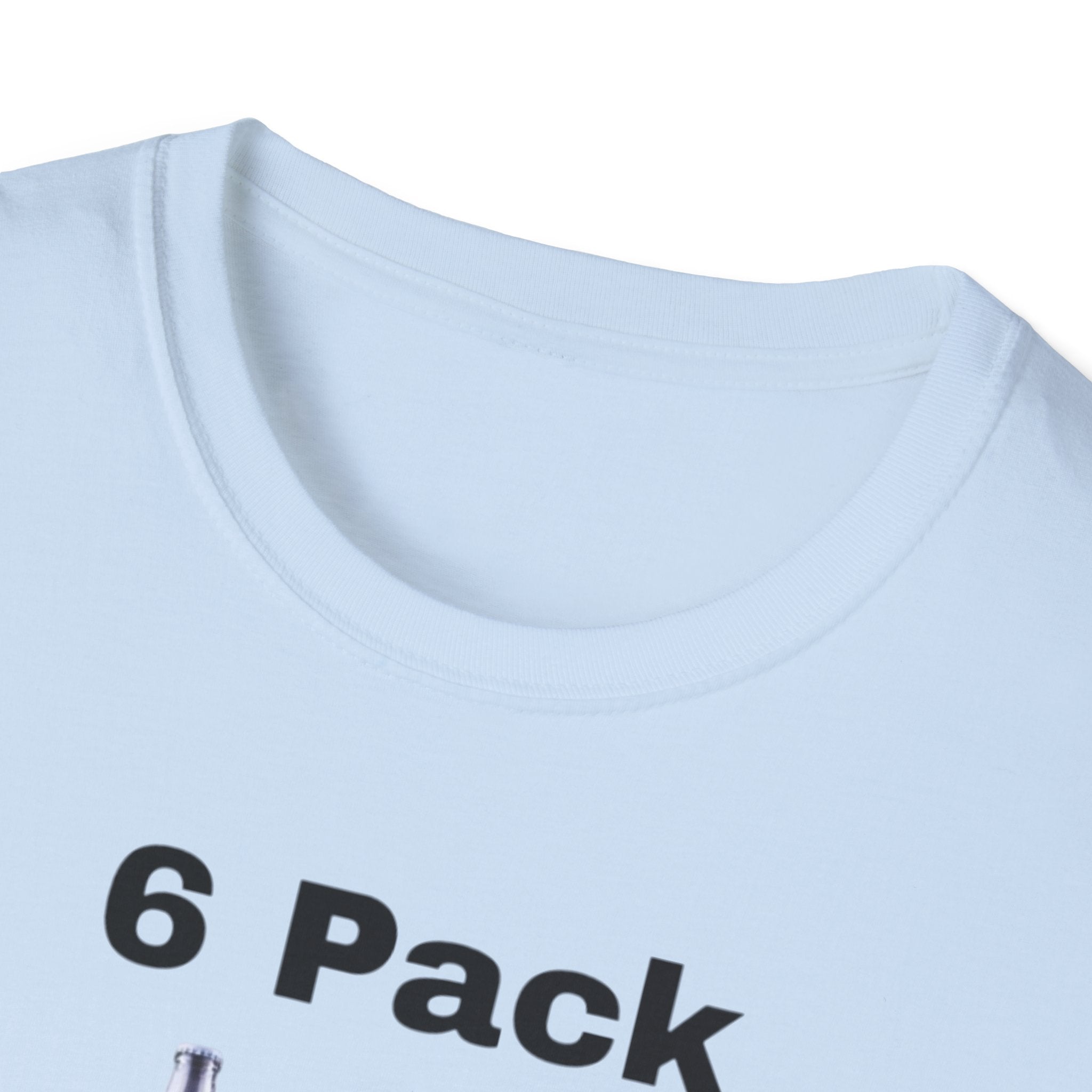 6 Pack T-Shirt