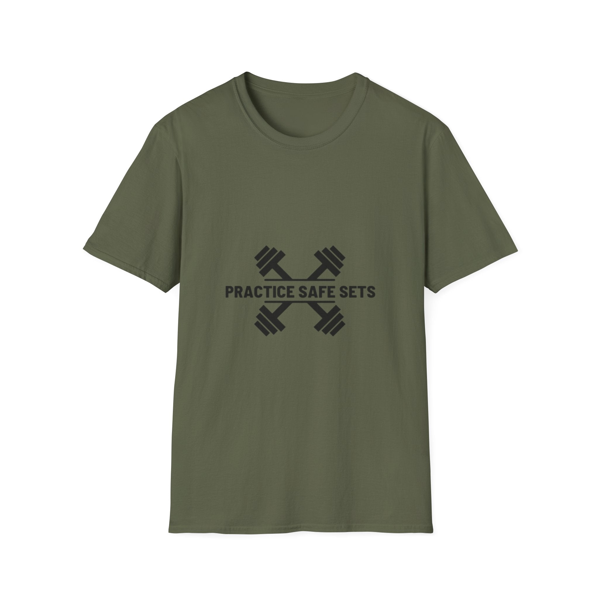 Practice Safe Sets T-Shirt