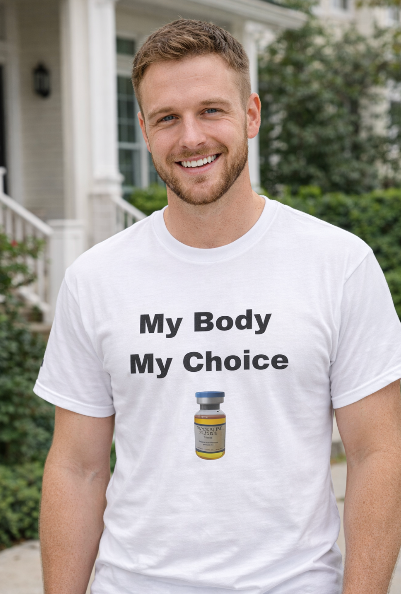 My Body My Choice T-Shirt