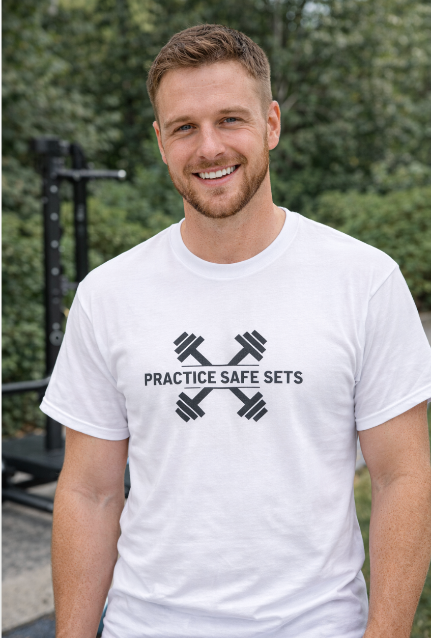 Practice Safe Sets T-Shirt